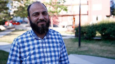 Türk kardeşlerimizi mahallemize bekliyoruz