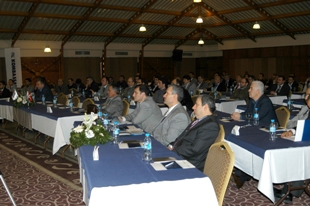 Kombassan Toplantıları sürüyor