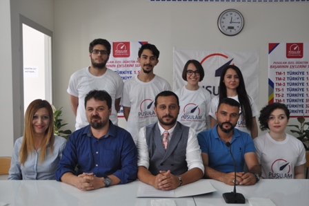 Pusulam'dan  büyük başarı