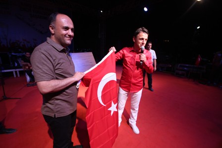 15 Temmuzu unutturmayacağız