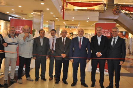 İttifak'tan 15 Temmuz sergisi
