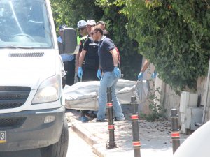 DEAŞ'lı 4 teröristin cesedi daha evden çıkarıldı