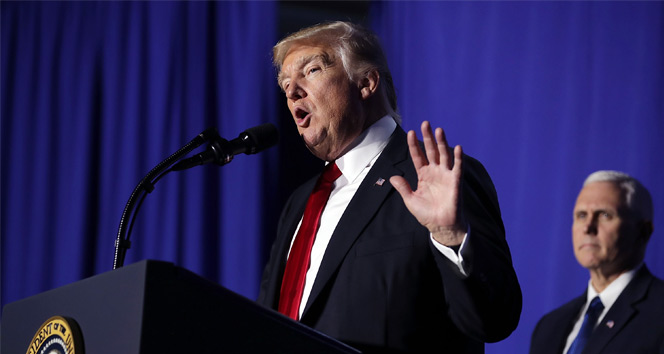 Trump, Sudan'a yaptırımların kaldırılması kararını 3 ay uzattı