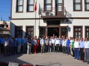 Selçuk Üniversitesi Akşehir'de