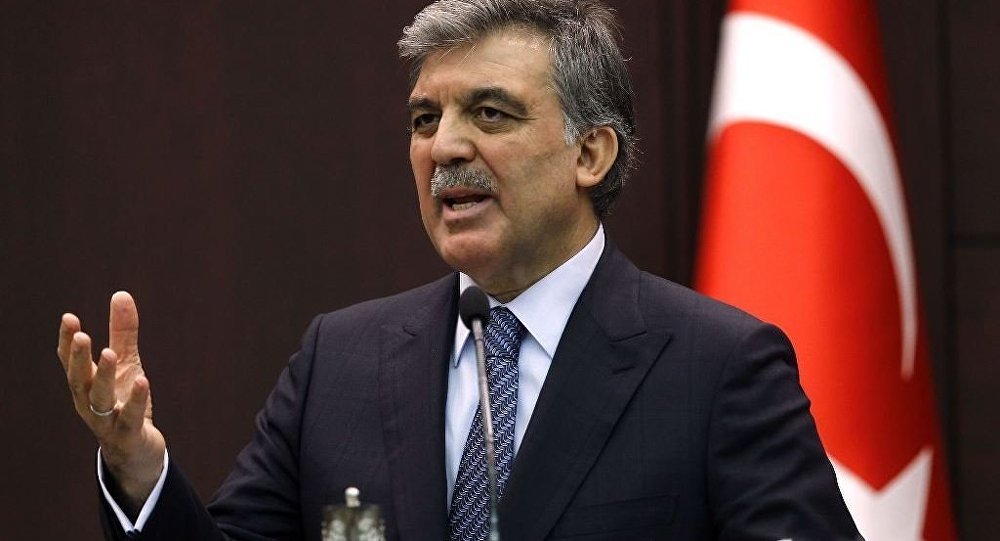 Fethullah Gülen ile görüştüğü' iddiasına Abdullah Gül'den yanıt