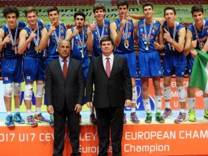 Konya’da şampiyon İtalya