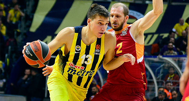 Fenerbahçe'den Bogdanovic'e teşekkür