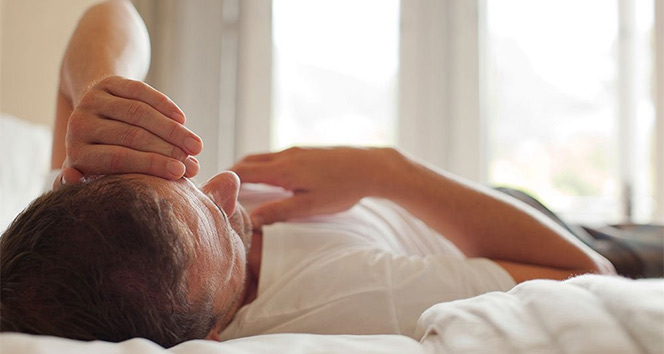 Her 3 kişiden 1'i boyun ağrısı çekiyor