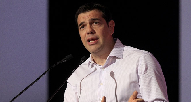 Yunanistan Başbakanı Tsipras:'Barış, istikrar ve işbirliğine saygı duymayan bir komşumuz var'