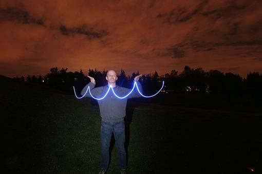 Müthiş buluş: Ses ışığa çevrildi