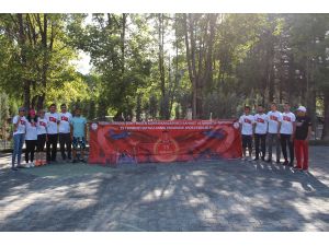 Spor Platformu, 15 Temmuz şehitlerini andı