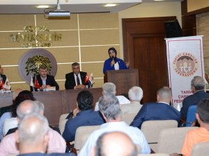 Tarihi Çarşılar Kurultayı Konya’da Yapıldı