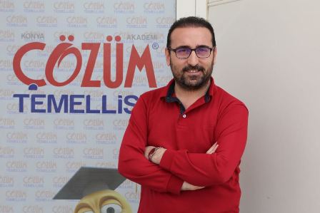 Türkiye 4.sü Konya Çözüm'den
