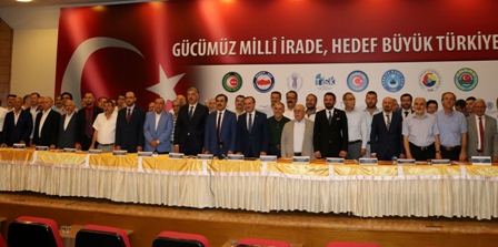 İş dünyasından 15 Temmuz açıklaması