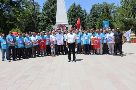 Unutmadık Unutturmayacağız