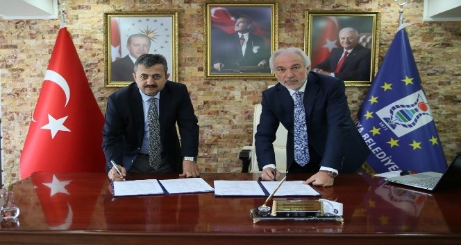 Kütahya’da meslek edinme kursu protokolü