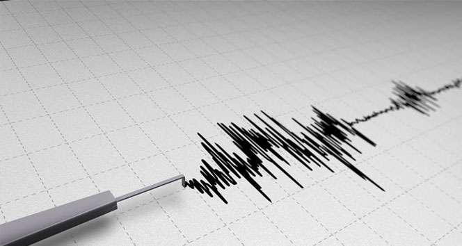 Çorum'da 3.8 büyüklüğünde deprem