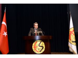 Eskişehirspor'da olağanüstü genel kurul