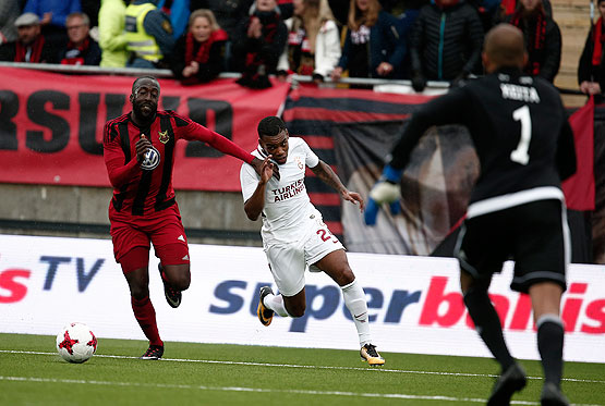 Galatasaray'a soğuk duş!