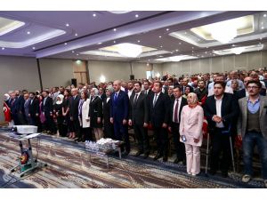 Başbakan Yardımcısı Kurtulmuş Strazburg'da