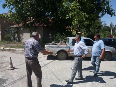 Seydişehir Belediyesi çalışmalarını sürdürüyor