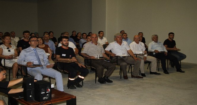 15 Temmuz belgeselini izlediler