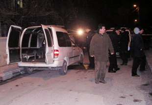 Girişim akamete uğradı