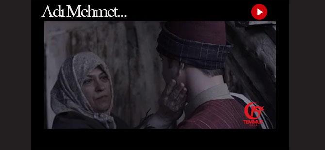 Selçuklu Belediyesi'nden 15 Temmuz klibi