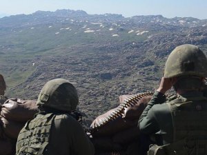 Bir haftada 79 terörist etkisiz hale getirildi