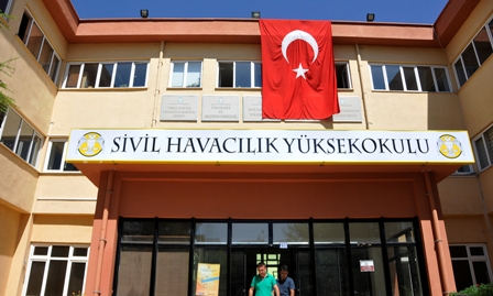 Geleceğin Havacıları Selçuk'ta Yetişecek