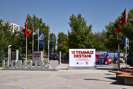 Selçuklu Belediyesi fotoğraf sergisi