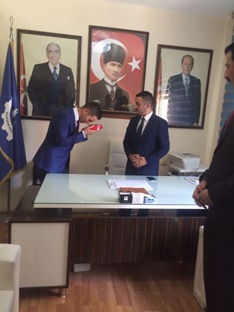 Mehmet Bal'a yeni görev