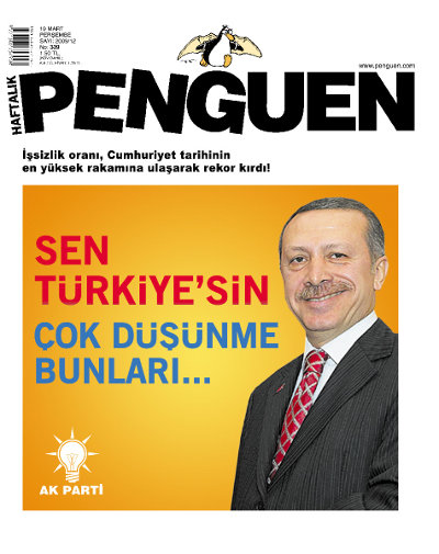 Penguen Başbakan'ı yine çok kızdıracak!