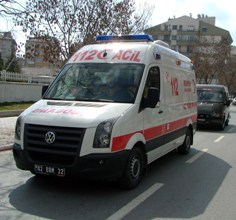Şehit pilotun cenazesi gönderiliyor