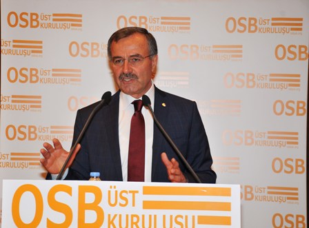 OSB’ler meydanları dolduracak