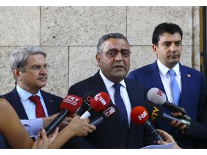 CHP'den Darbe Girişimini Araştırma Komisyonu Raporu'na itiraz