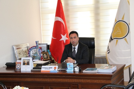 “Mustafa Özer’den 15 Temmuz Mesajı”