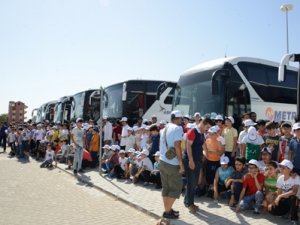 Bilgehane ve Genç KOMEK nöbette