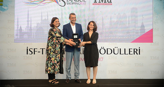 Shopping Fest'ten tasarımcılara ödül