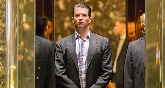 Trump Jr'ın Rus avukat ile yaptığı görüşmeden ilginç detay