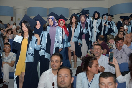 Genç Diş Hekimleri Kep Attı