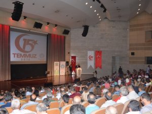 İl milli eğitim müdürlüğü 15 temmuz programı