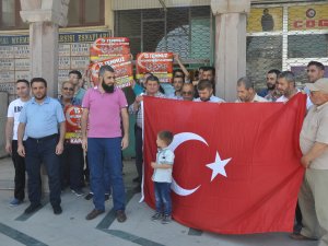 Esnaf çarşıyı kapatacak