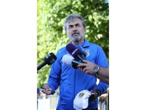 Fenerbahçe'nin İsviçre kampı