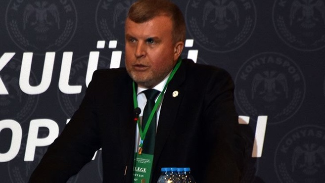 Başkanı Şan taraftarı meydana davet etti