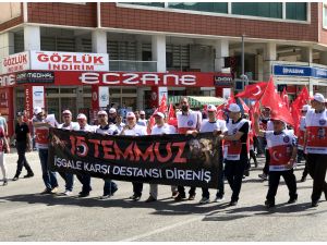 15 Temmuz Demokrasi ve Milli Birlik Günü