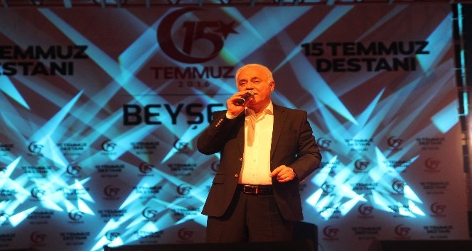 Nihat Hatipoğlu’ndan Konya'da ‘Paralel Din’ uyarısı