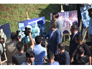 AA fotoğraflarıyla 81 ilde "15 Temmuz" sergisi