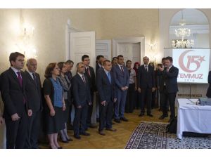 15 Temmuz Demokrasi ve Milli Birlik Günü