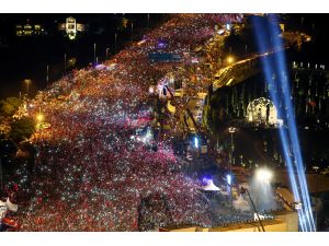 15 Temmuz Demokrasi ve Milli Birlik Günü Anma Töreni